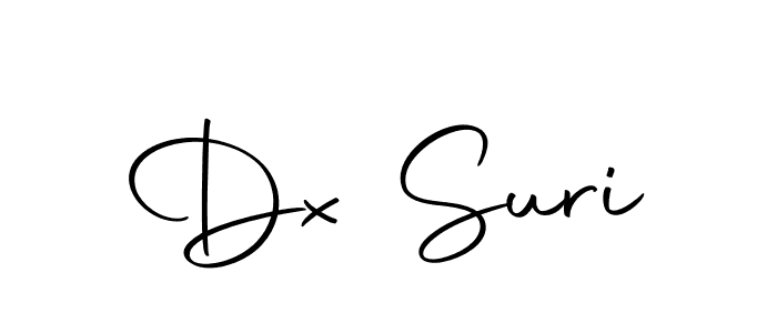 It looks lik you need a new signature style for name Dx Suri. Design unique handwritten (Autography-DOLnW) signature with our free signature maker in just a few clicks. Dx Suri signature style 10 images and pictures png