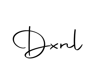 Make a short Dxnl signature style. Manage your documents anywhere anytime using Autography-DOLnW. Create and add eSignatures, submit forms, share and send files easily. Dxnl signature style 10 images and pictures png