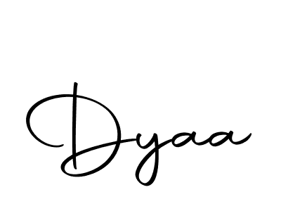 It looks lik you need a new signature style for name Dyaa. Design unique handwritten (Autography-DOLnW) signature with our free signature maker in just a few clicks. Dyaa signature style 10 images and pictures png