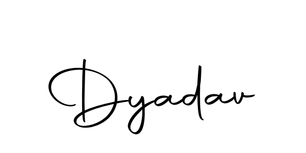 if you are searching for the best signature style for your name Dyadav. so please give up your signature search. here we have designed multiple signature styles  using Autography-DOLnW. Dyadav signature style 10 images and pictures png