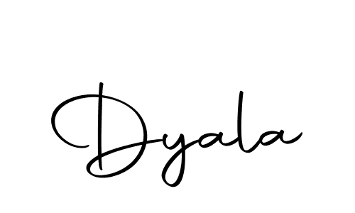 How to make Dyala name signature. Use Autography-DOLnW style for creating short signs online. This is the latest handwritten sign. Dyala signature style 10 images and pictures png