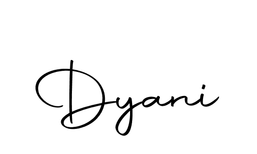 You can use this online signature creator to create a handwritten signature for the name Dyani. This is the best online autograph maker. Dyani signature style 10 images and pictures png