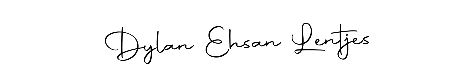 This is the best signature style for the Dylan Ehsan Lentjes name. Also you like these signature font (Autography-DOLnW). Mix name signature. Dylan Ehsan Lentjes signature style 10 images and pictures png