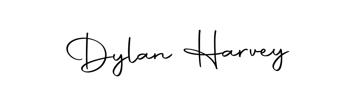 Autography-DOLnW is a professional signature style that is perfect for those who want to add a touch of class to their signature. It is also a great choice for those who want to make their signature more unique. Get Dylan Harvey name to fancy signature for free. Dylan Harvey signature style 10 images and pictures png