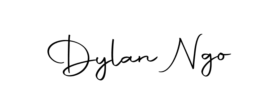 The best way (Autography-DOLnW) to make a short signature is to pick only two or three words in your name. The name Dylan Ngo include a total of six letters. For converting this name. Dylan Ngo signature style 10 images and pictures png