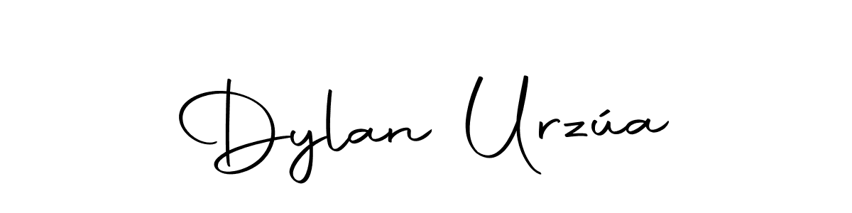 Also we have Dylan Urzúa name is the best signature style. Create professional handwritten signature collection using Autography-DOLnW autograph style. Dylan Urzúa signature style 10 images and pictures png