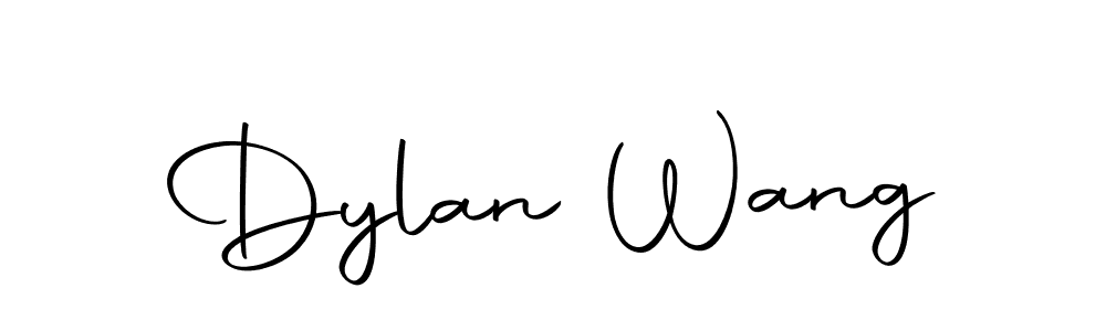 if you are searching for the best signature style for your name Dylan Wang. so please give up your signature search. here we have designed multiple signature styles  using Autography-DOLnW. Dylan Wang signature style 10 images and pictures png