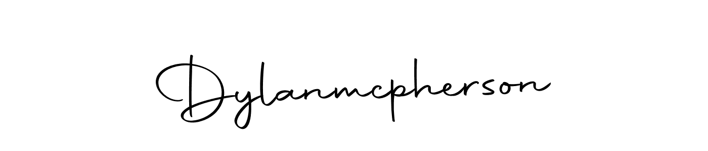 Create a beautiful signature design for name Dylanmcpherson. With this signature (Autography-DOLnW) fonts, you can make a handwritten signature for free. Dylanmcpherson signature style 10 images and pictures png