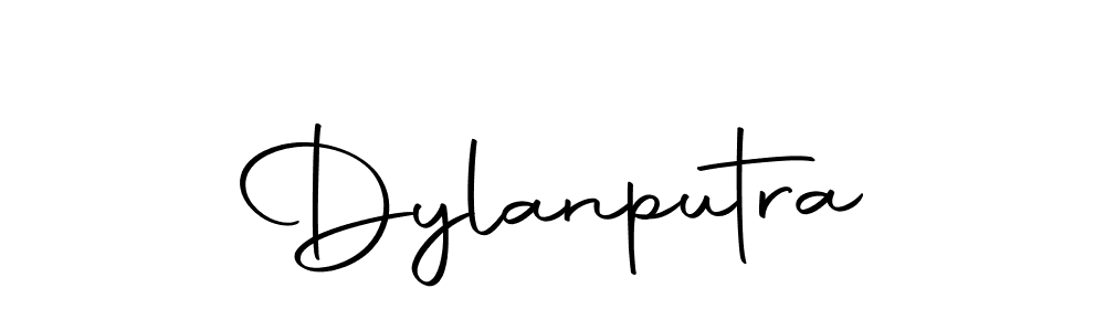 The best way (Autography-DOLnW) to make a short signature is to pick only two or three words in your name. The name Dylanputra include a total of six letters. For converting this name. Dylanputra signature style 10 images and pictures png