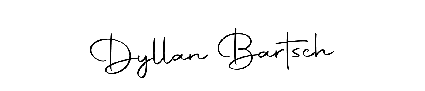 if you are searching for the best signature style for your name Dyllan Bartsch. so please give up your signature search. here we have designed multiple signature styles  using Autography-DOLnW. Dyllan Bartsch signature style 10 images and pictures png