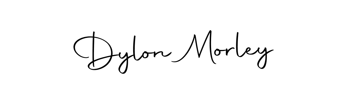 Dylon Morley stylish signature style. Best Handwritten Sign (Autography-DOLnW) for my name. Handwritten Signature Collection Ideas for my name Dylon Morley. Dylon Morley signature style 10 images and pictures png