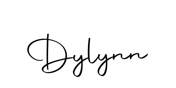 Create a beautiful signature design for name Dylynn. With this signature (Autography-DOLnW) fonts, you can make a handwritten signature for free. Dylynn signature style 10 images and pictures png
