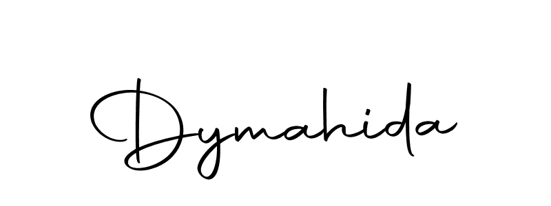 How to make Dymahida name signature. Use Autography-DOLnW style for creating short signs online. This is the latest handwritten sign. Dymahida signature style 10 images and pictures png