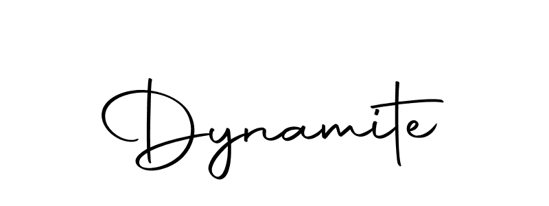Autography-DOLnW is a professional signature style that is perfect for those who want to add a touch of class to their signature. It is also a great choice for those who want to make their signature more unique. Get Dynamite name to fancy signature for free. Dynamite signature style 10 images and pictures png