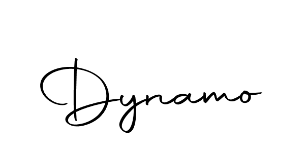 Make a beautiful signature design for name Dynamo. With this signature (Autography-DOLnW) style, you can create a handwritten signature for free. Dynamo signature style 10 images and pictures png