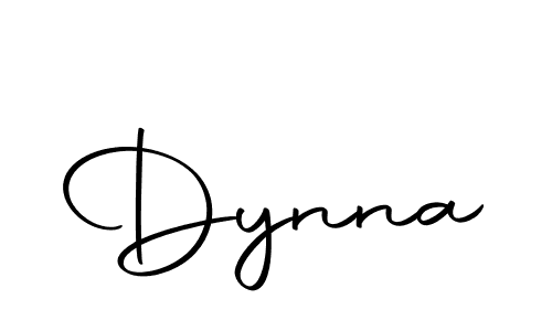 Make a beautiful signature design for name Dynna. Use this online signature maker to create a handwritten signature for free. Dynna signature style 10 images and pictures png