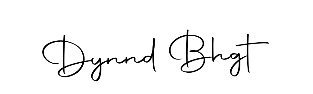 Use a signature maker to create a handwritten signature online. With this signature software, you can design (Autography-DOLnW) your own signature for name Dynnd Bhgt. Dynnd Bhgt signature style 10 images and pictures png