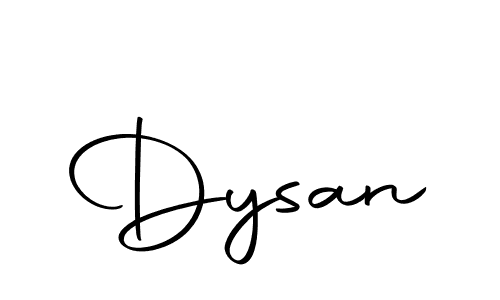 Autography-DOLnW is a professional signature style that is perfect for those who want to add a touch of class to their signature. It is also a great choice for those who want to make their signature more unique. Get Dysan name to fancy signature for free. Dysan signature style 10 images and pictures png