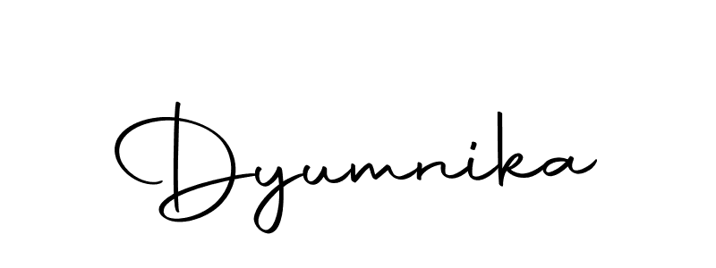 It looks lik you need a new signature style for name Dyumnika. Design unique handwritten (Autography-DOLnW) signature with our free signature maker in just a few clicks. Dyumnika signature style 10 images and pictures png