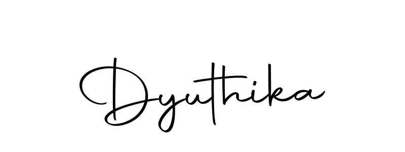 See photos of Dyuthika official signature by Spectra . Check more albums & portfolios. Read reviews & check more about Autography-DOLnW font. Dyuthika signature style 10 images and pictures png