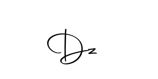 How to Draw Dz     signature style? Autography-DOLnW is a latest design signature styles for name Dz    . Dz     signature style 10 images and pictures png