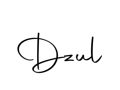 How to Draw Dzul signature style? Autography-DOLnW is a latest design signature styles for name Dzul. Dzul signature style 10 images and pictures png