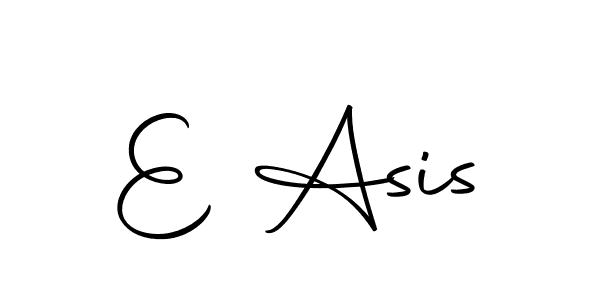 Similarly Autography-DOLnW is the best handwritten signature design. Signature creator online .You can use it as an online autograph creator for name E Asis. E Asis signature style 10 images and pictures png