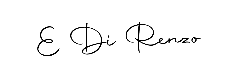 Check out images of Autograph of E Di Renzo name. Actor E Di Renzo Signature Style. Autography-DOLnW is a professional sign style online. E Di Renzo signature style 10 images and pictures png