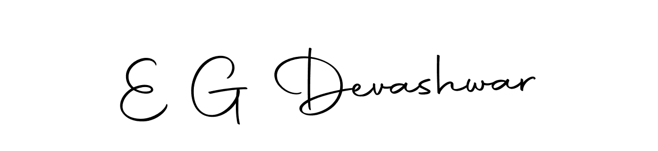 Here are the top 10 professional signature styles for the name E G Devashwar. These are the best autograph styles you can use for your name. E G Devashwar signature style 10 images and pictures png