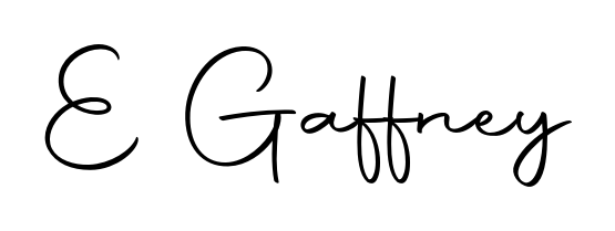 Enhance your business communications with E Gaffney signature in Autography-DOLnW lettering. Clean, modern, and universally compatible. E Gaffney signature style 10 images and pictures png