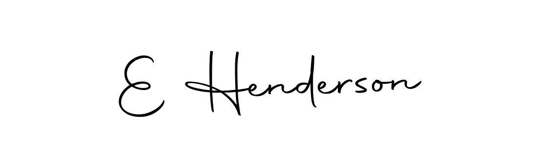 if you are searching for the best signature style for your name E Henderson. so please give up your signature search. here we have designed multiple signature styles  using Autography-DOLnW. E Henderson signature style 10 images and pictures png