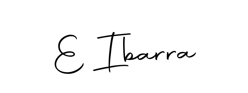 Also You can easily find your signature by using the search form. We will create E Ibarra name handwritten signature images for you free of cost using Autography-DOLnW sign style. E Ibarra signature style 10 images and pictures png