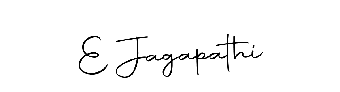 It looks lik you need a new signature style for name E Jagapathi. Design unique handwritten (Autography-DOLnW) signature with our free signature maker in just a few clicks. E Jagapathi signature style 10 images and pictures png