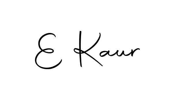 E Kaur stylish signature style. Best Handwritten Sign (Autography-DOLnW) for my name. Handwritten Signature Collection Ideas for my name E Kaur. E Kaur signature style 10 images and pictures png
