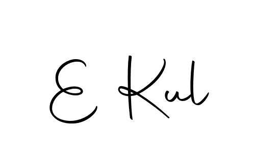 How to Draw E Kul signature style? Autography-DOLnW is a latest design signature styles for name E Kul. E Kul signature style 10 images and pictures png