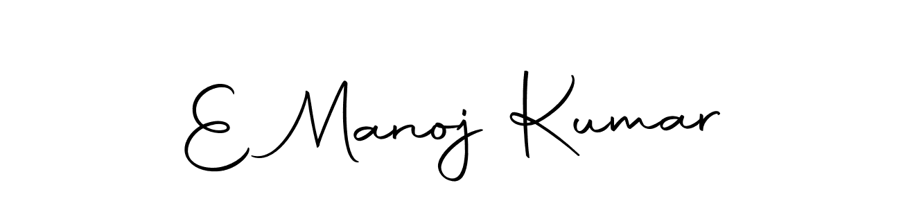 Make a short E Manoj Kumar signature style. Manage your documents anywhere anytime using Autography-DOLnW. Create and add eSignatures, submit forms, share and send files easily. E Manoj Kumar signature style 10 images and pictures png