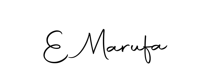 Autography-DOLnW is a professional signature style that is perfect for those who want to add a touch of class to their signature. It is also a great choice for those who want to make their signature more unique. Get E Marufa name to fancy signature for free. E Marufa signature style 10 images and pictures png