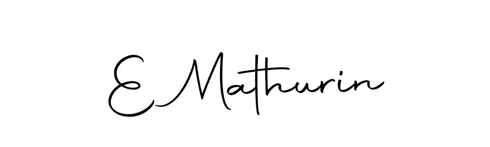 Also You can easily find your signature by using the search form. We will create E Mathurin name handwritten signature images for you free of cost using Autography-DOLnW sign style. E Mathurin signature style 10 images and pictures png