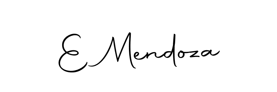 Also You can easily find your signature by using the search form. We will create E Mendoza name handwritten signature images for you free of cost using Autography-DOLnW sign style. E Mendoza signature style 10 images and pictures png