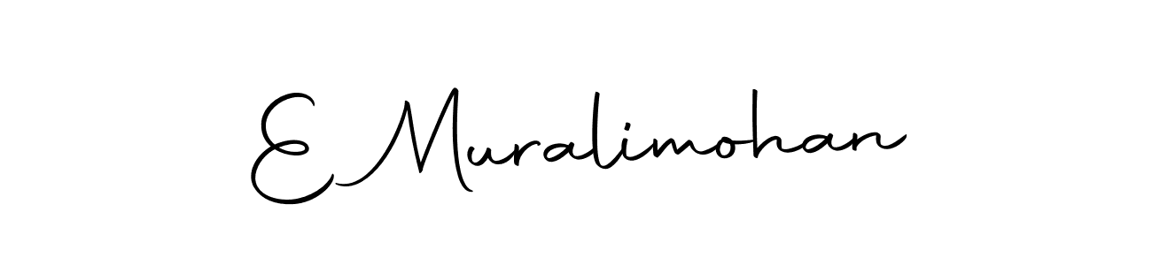 Best and Professional Signature Style for E Muralimohan. Autography-DOLnW Best Signature Style Collection. E Muralimohan signature style 10 images and pictures png