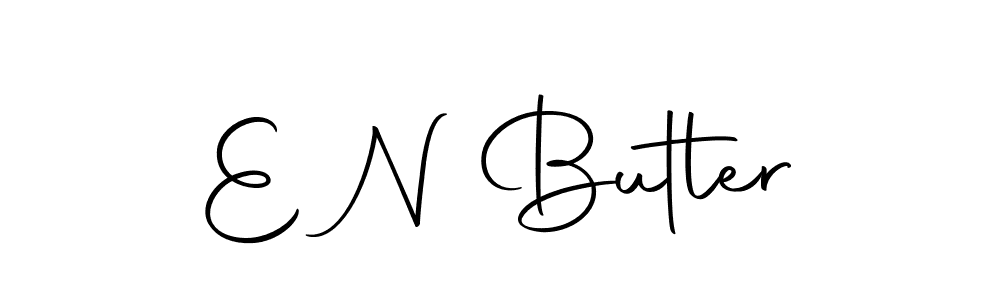 Use a signature maker to create a handwritten signature online. With this signature software, you can design (Autography-DOLnW) your own signature for name E N Butler. E N Butler signature style 10 images and pictures png