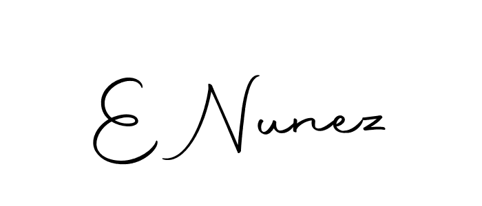 Best and Professional Signature Style for E Nunez. Autography-DOLnW Best Signature Style Collection. E Nunez signature style 10 images and pictures png