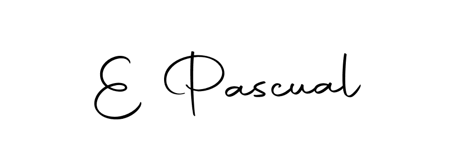Use a signature maker to create a handwritten signature online. With this signature software, you can design (Autography-DOLnW) your own signature for name E Pascual. E Pascual signature style 10 images and pictures png