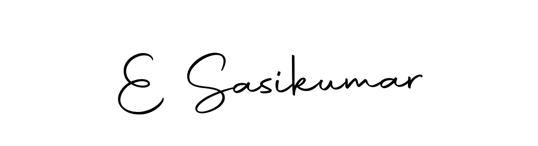 How to Draw E Sasikumar signature style? Autography-DOLnW is a latest design signature styles for name E Sasikumar. E Sasikumar signature style 10 images and pictures png