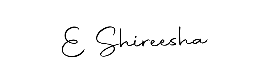 It looks lik you need a new signature style for name E Shireesha. Design unique handwritten (Autography-DOLnW) signature with our free signature maker in just a few clicks. E Shireesha signature style 10 images and pictures png