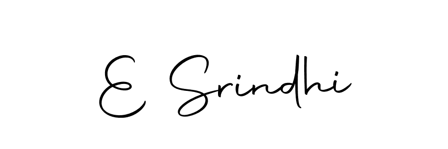 How to Draw E Srindhi signature style? Autography-DOLnW is a latest design signature styles for name E Srindhi. E Srindhi signature style 10 images and pictures png