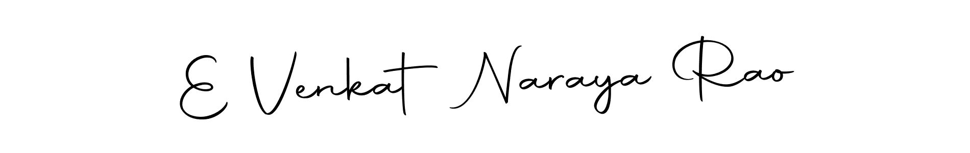 Once you've used our free online signature maker to create your best signature Autography-DOLnW style, it's time to enjoy all of the benefits that E Venkat Naraya Rao name signing documents. E Venkat Naraya Rao signature style 10 images and pictures png