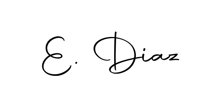 Autography-DOLnW is a professional signature style that is perfect for those who want to add a touch of class to their signature. It is also a great choice for those who want to make their signature more unique. Get E. Diaz name to fancy signature for free. E. Diaz signature style 10 images and pictures png