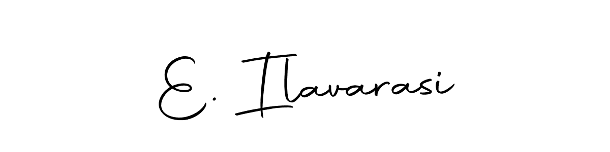 Similarly Autography-DOLnW is the best handwritten signature design. Signature creator online .You can use it as an online autograph creator for name E. Ilavarasi. E. Ilavarasi signature style 10 images and pictures png