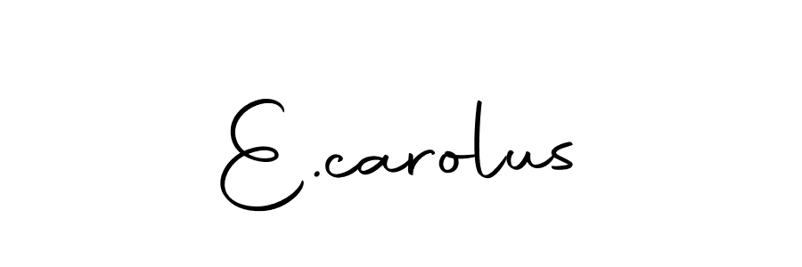 See photos of E.carolus official signature by Spectra . Check more albums & portfolios. Read reviews & check more about Autography-DOLnW font. E.carolus signature style 10 images and pictures png